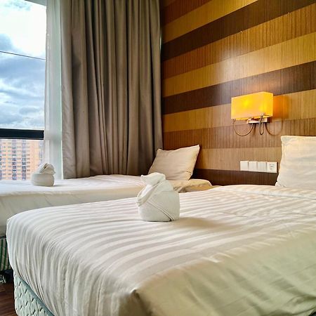 Infini Suites@ D'Majestic Place كوالالمبور المظهر الخارجي الصورة