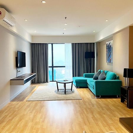 Infini Suites@ D'Majestic Place كوالالمبور المظهر الخارجي الصورة