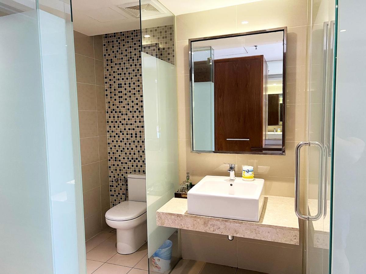 Infini Suites@ D'Majestic Place كوالالمبور المظهر الخارجي الصورة