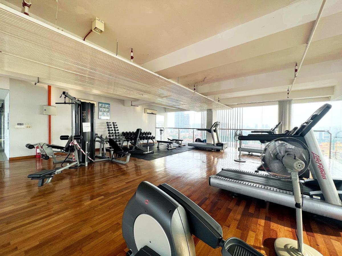 Infini Suites@ D'Majestic Place كوالالمبور المظهر الخارجي الصورة