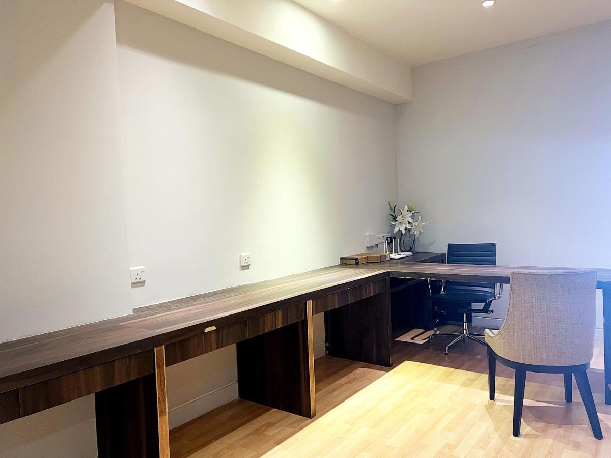 Infini Suites@ D'Majestic Place كوالالمبور المظهر الخارجي الصورة