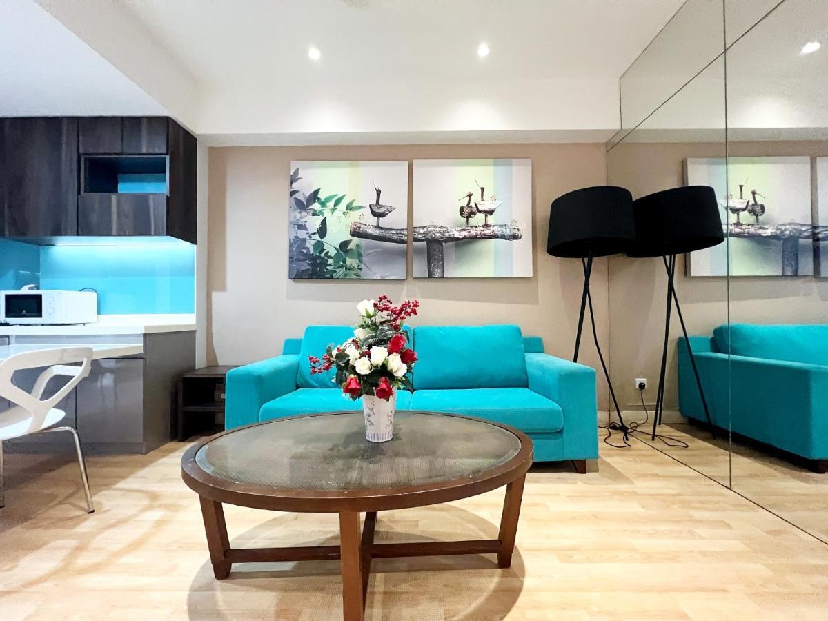 Infini Suites@ D'Majestic Place كوالالمبور المظهر الخارجي الصورة