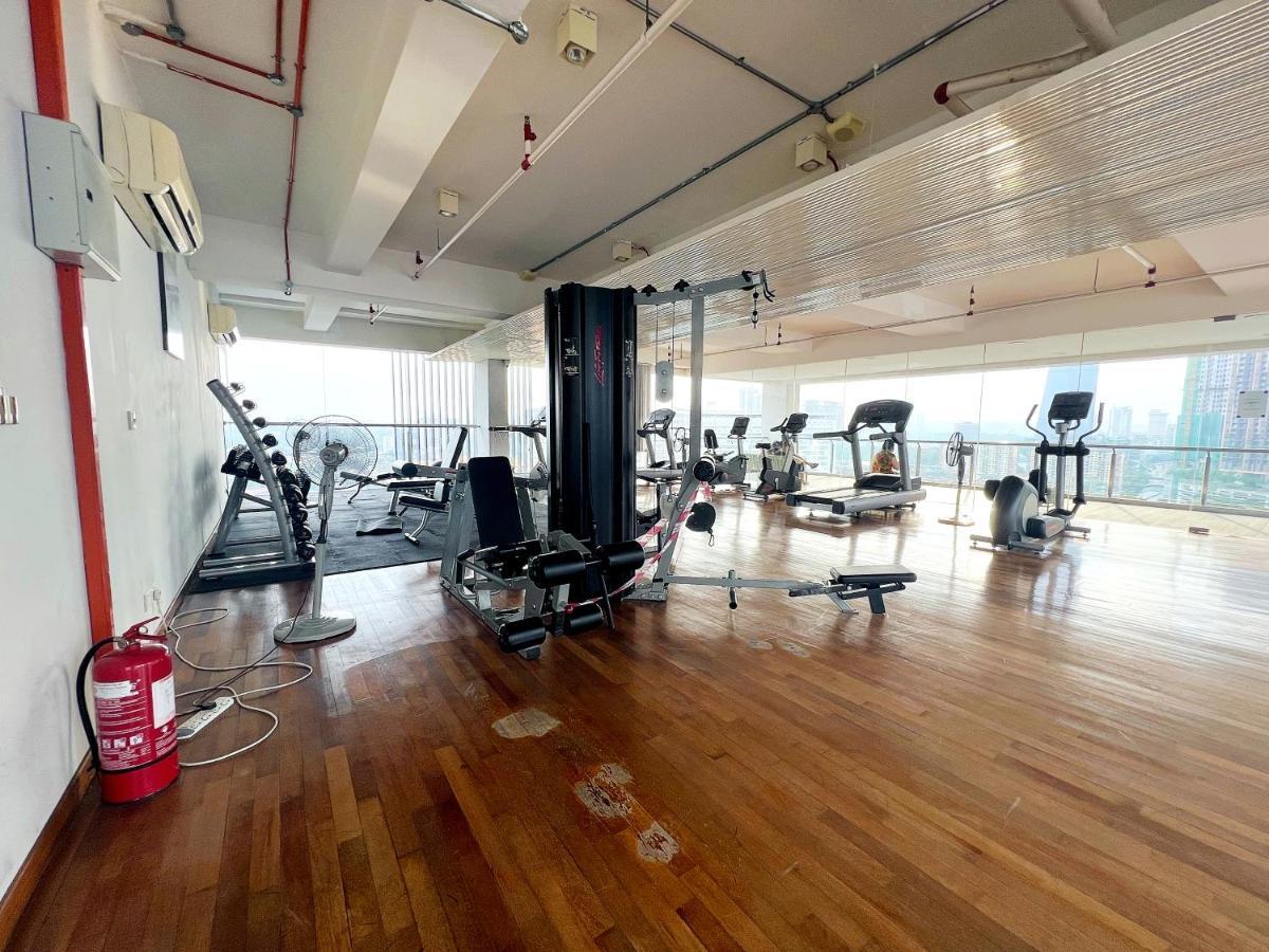 Infini Suites@ D'Majestic Place كوالالمبور المظهر الخارجي الصورة