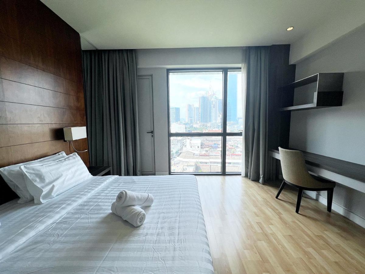 Infini Suites@ D'Majestic Place كوالالمبور المظهر الخارجي الصورة