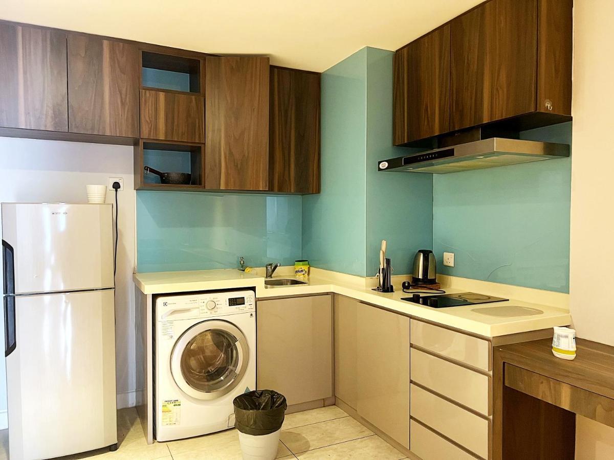 Infini Suites@ D'Majestic Place كوالالمبور المظهر الخارجي الصورة