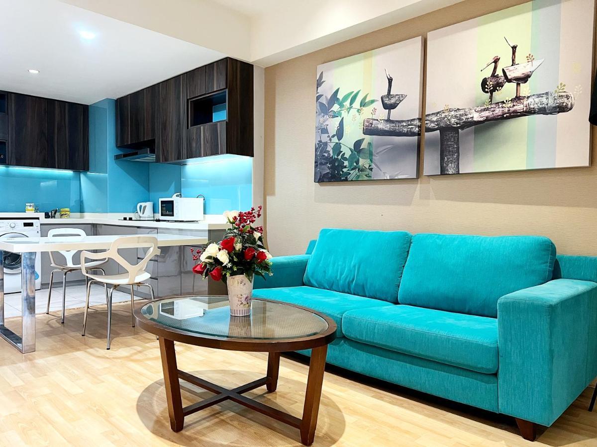 Infini Suites@ D'Majestic Place كوالالمبور المظهر الخارجي الصورة