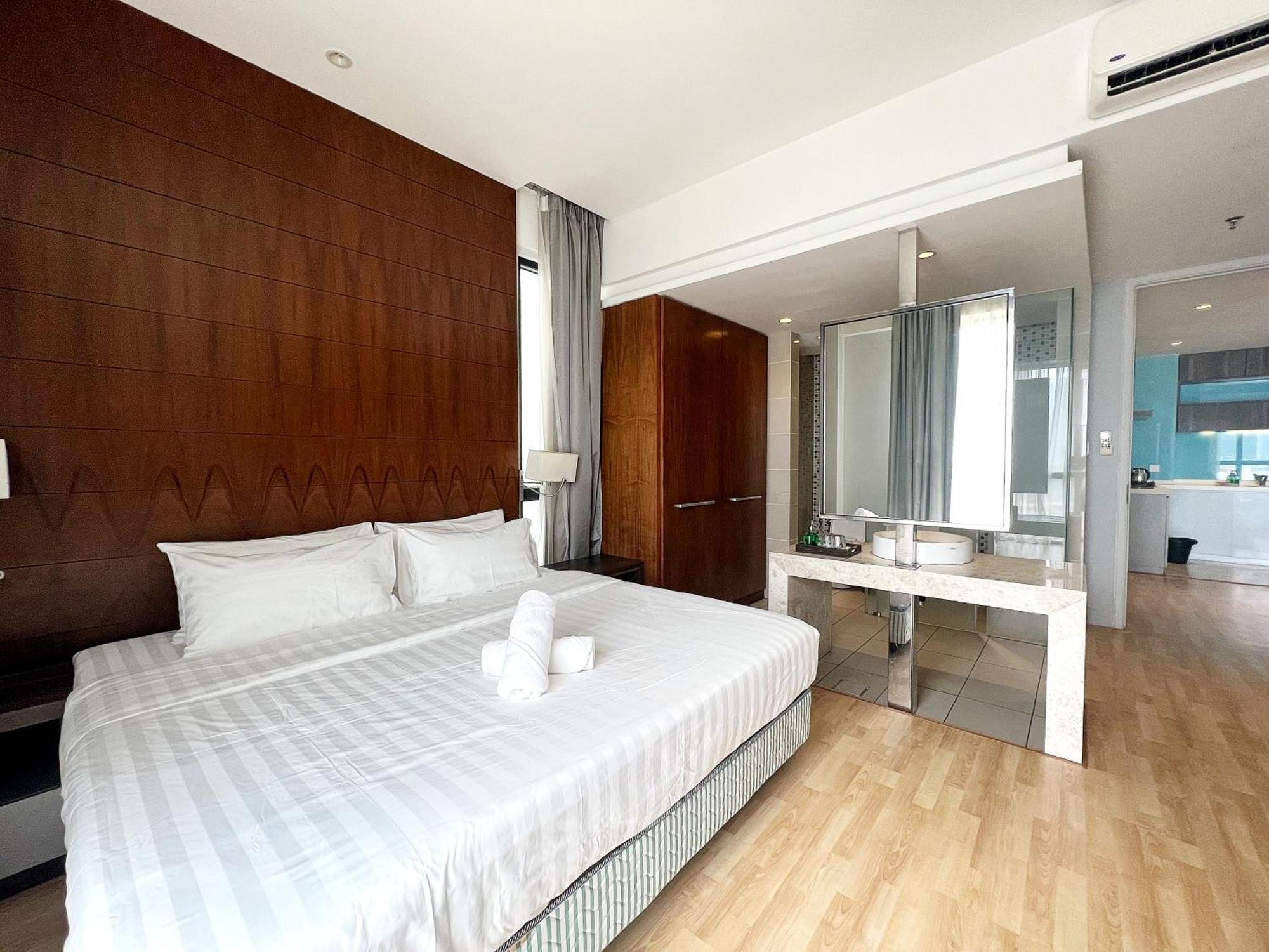 Infini Suites@ D'Majestic Place كوالالمبور المظهر الخارجي الصورة